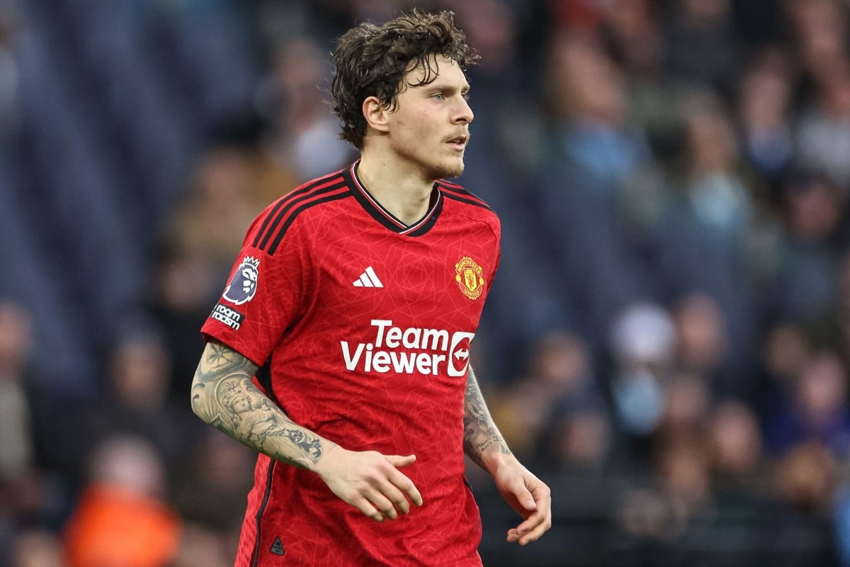 Victor Lindelof