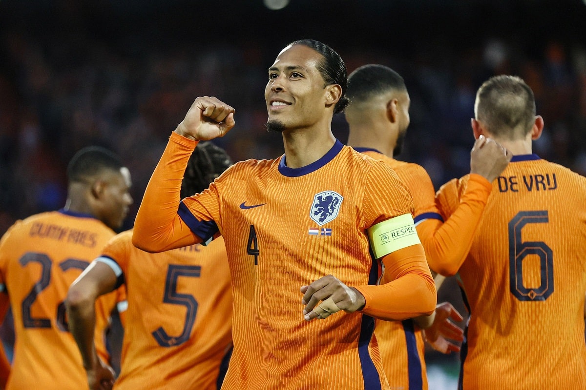 Virgil van Dijk