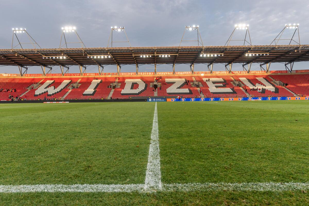 Stadion Widzewa Łódź