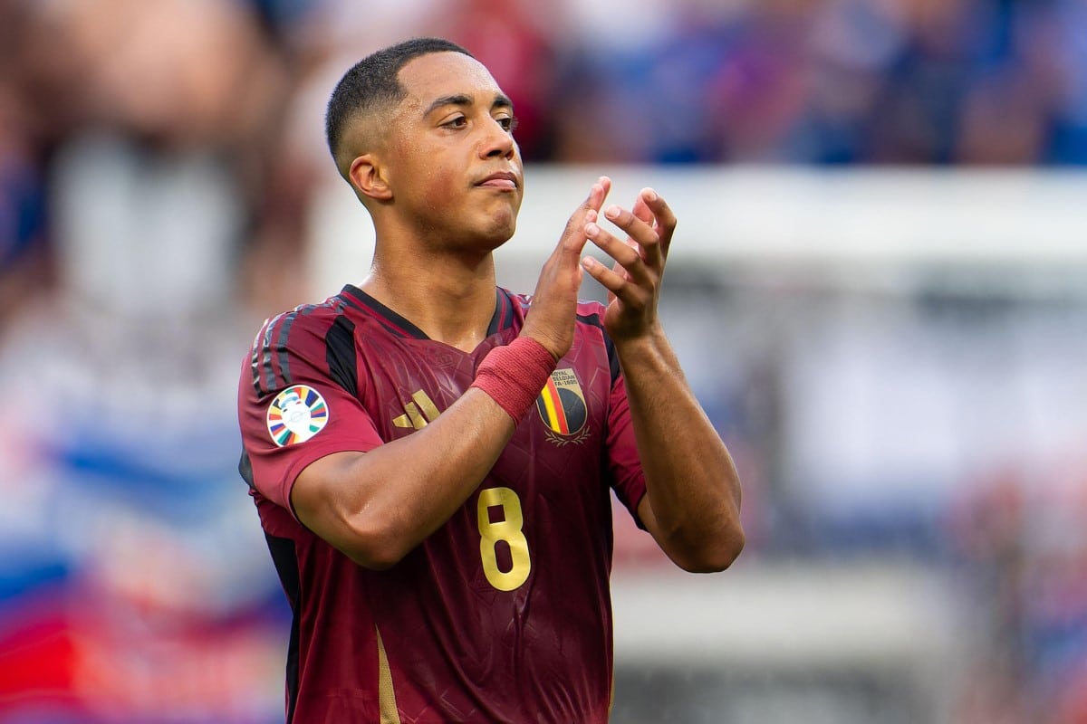 Youri Tielemans