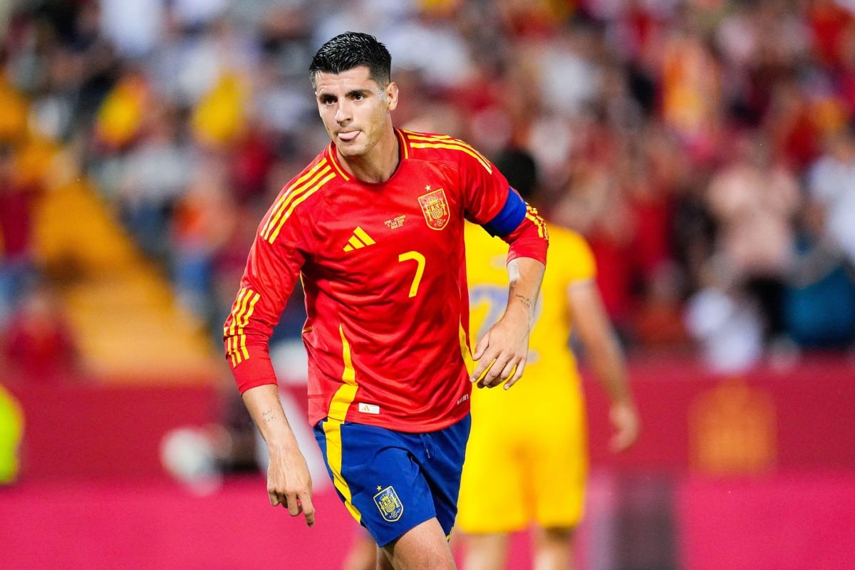 Alvaro Morata