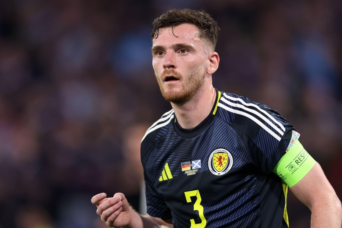 Andy Robertson