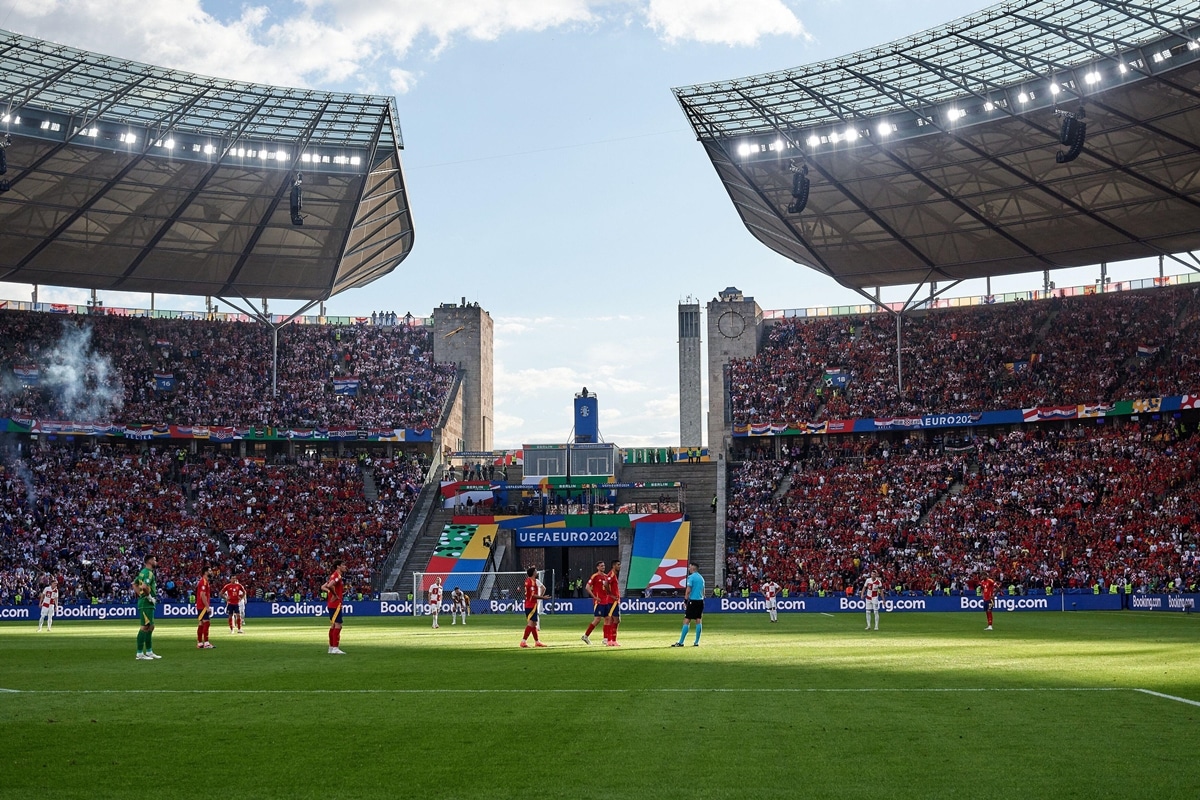 Stadion Olimpijski w Berlinie