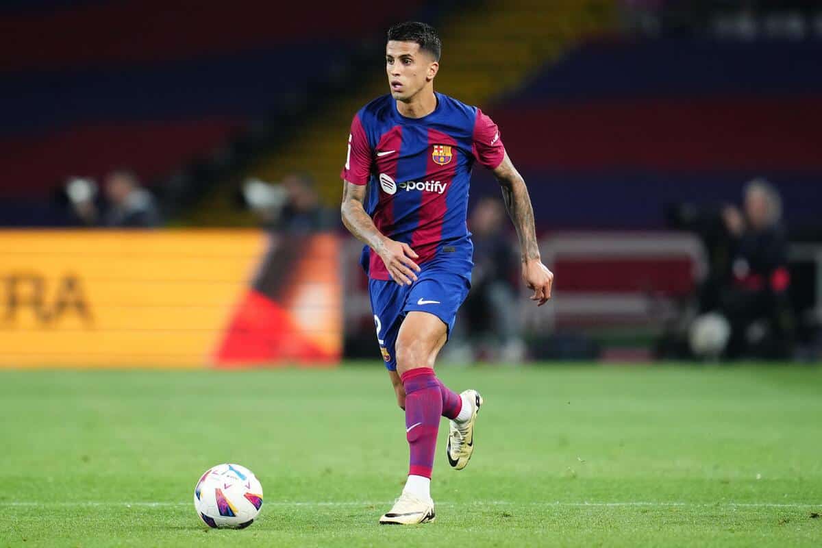 Joao Cancelo