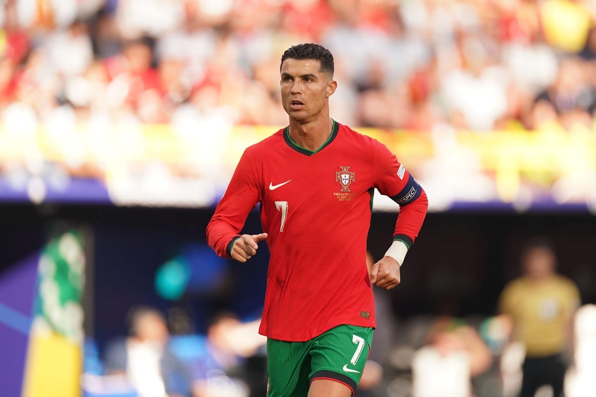 Cristiano Ronaldo