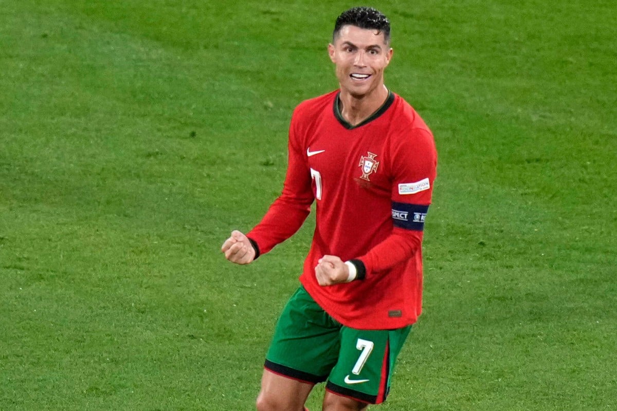 Cristiano Ronaldo