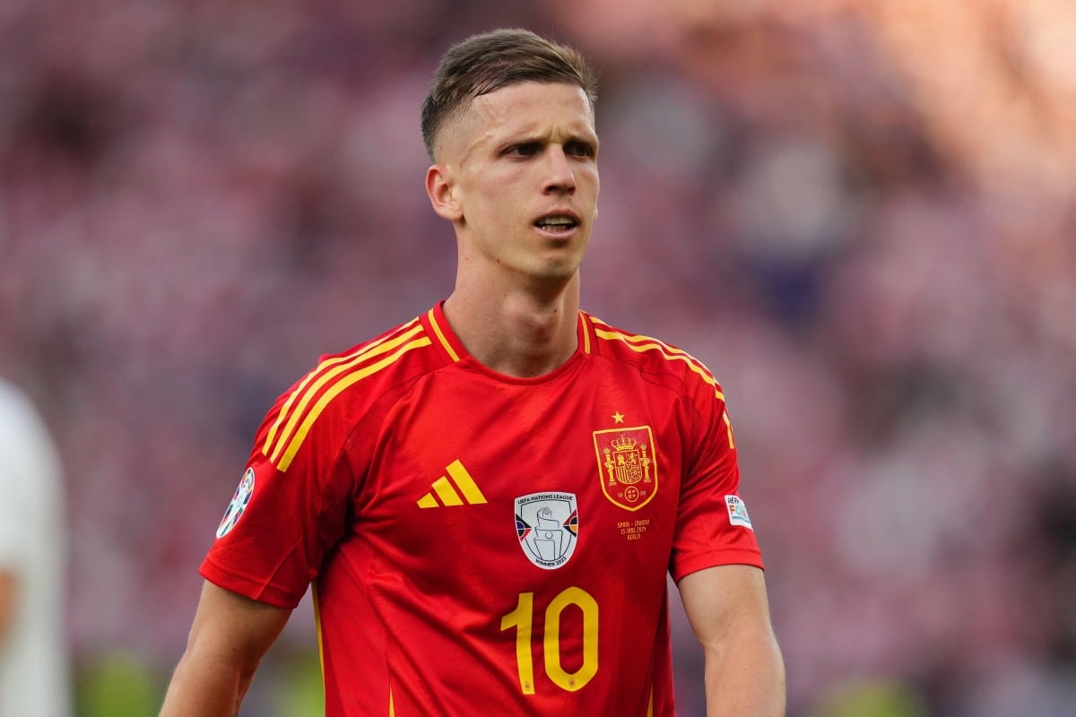 Dani Olmo