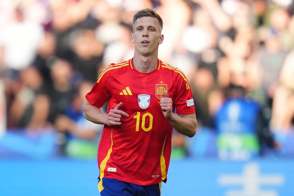 Dani Olmo