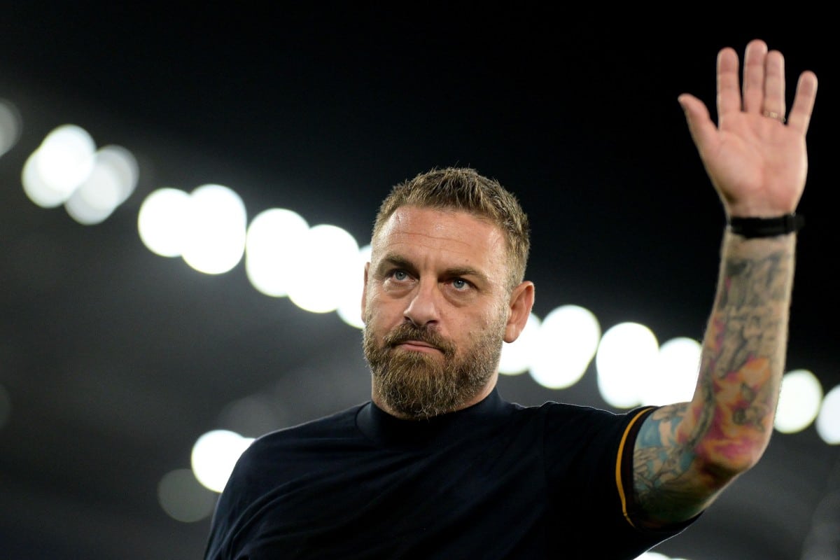 Daniele de Rossi