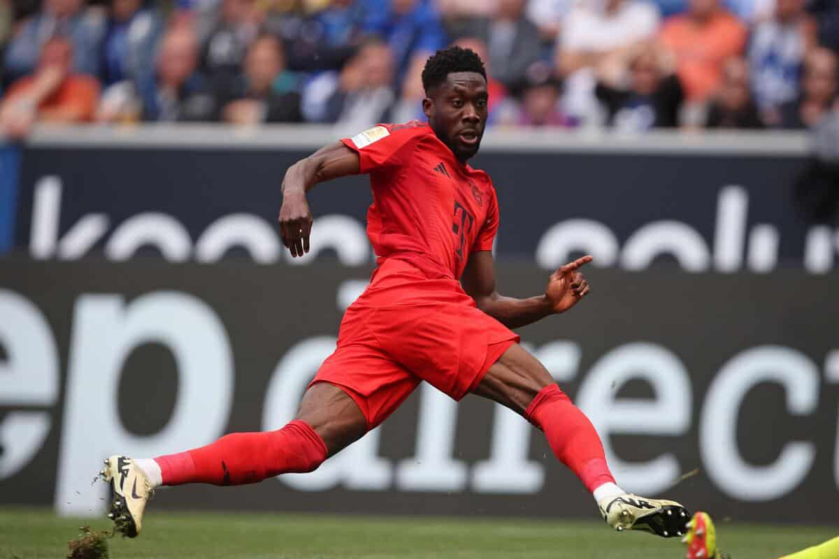 Alphonso Davies