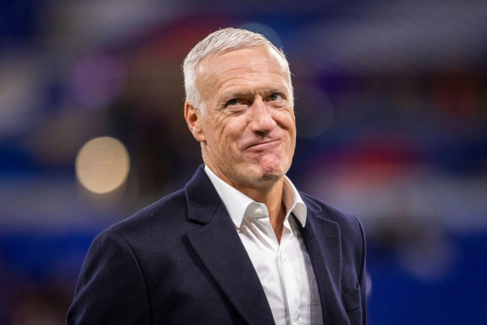 Didier Deschamps