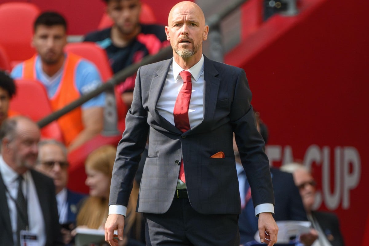 Erik ten Hag