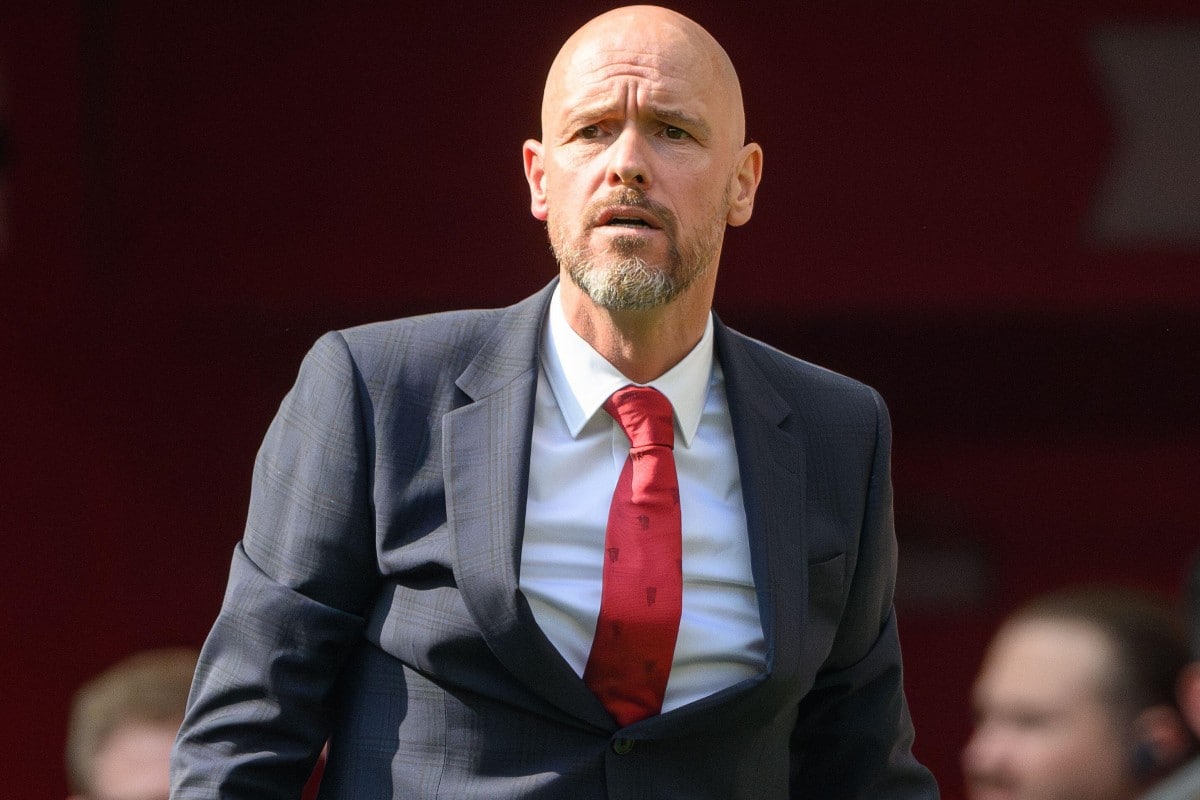 Erik ten Hag