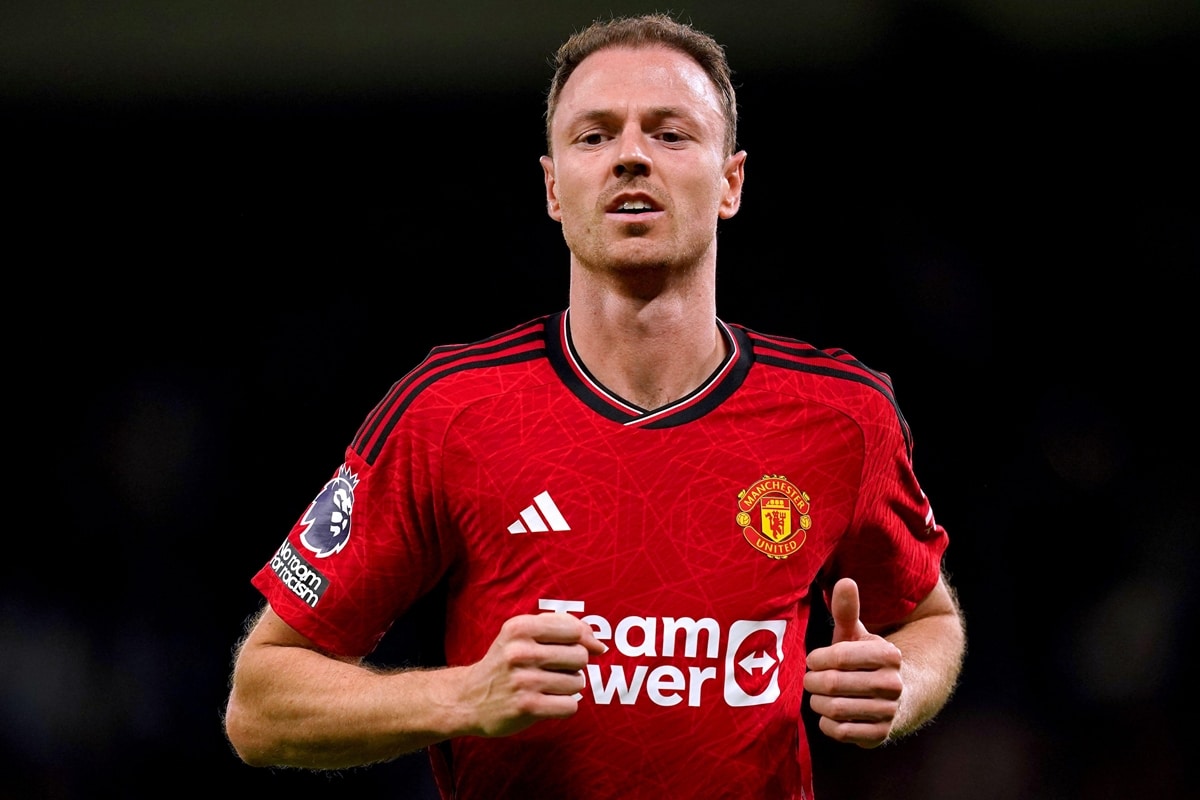 Jonny Evans