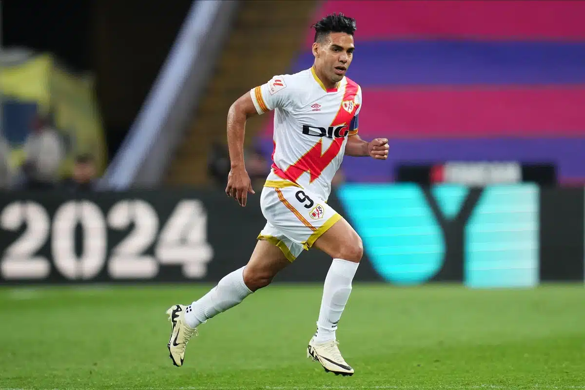 Radamel Falcao