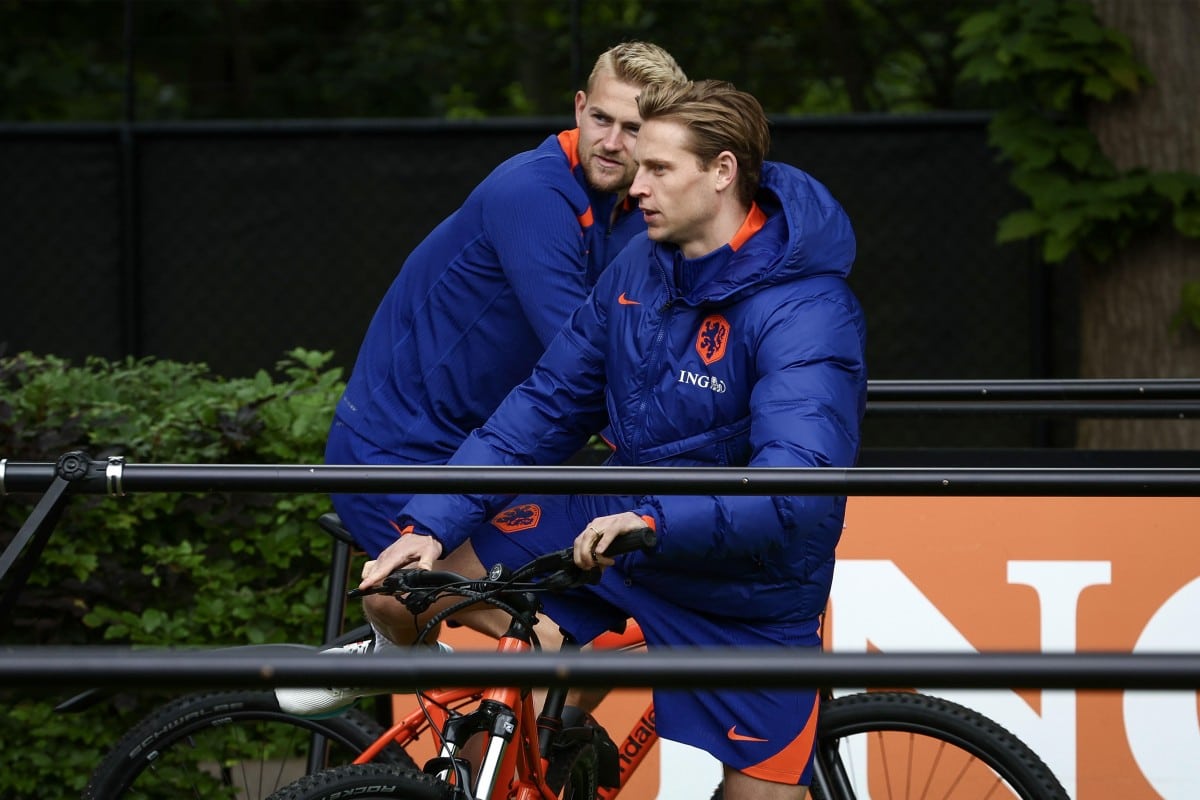 Frenkie de Jong