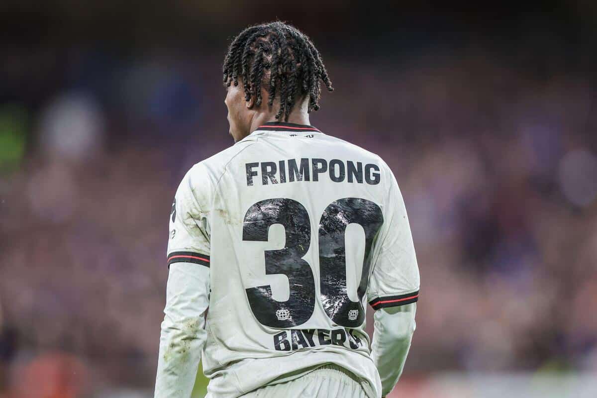 Jeremie Frimpong