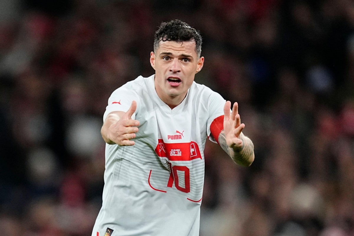 Granit Xhaka