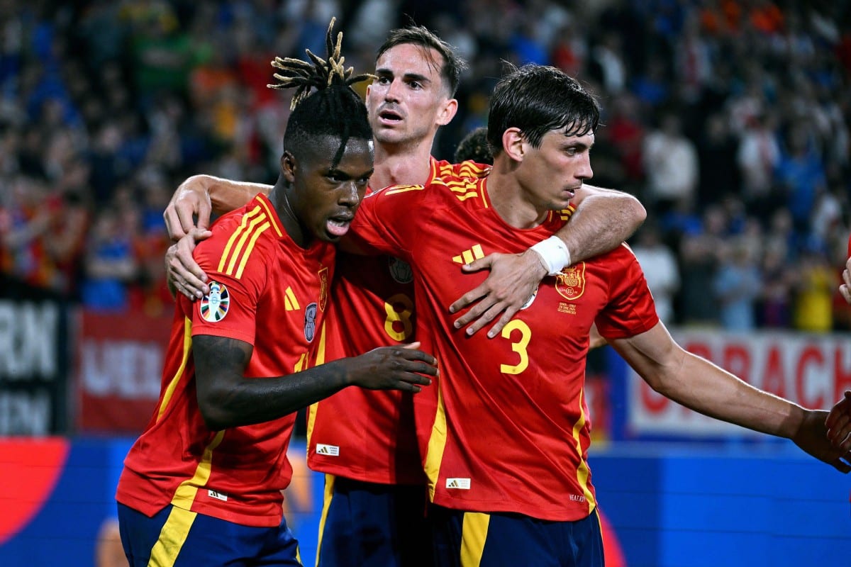 Piłkarze reprezentacji Hiszpanii