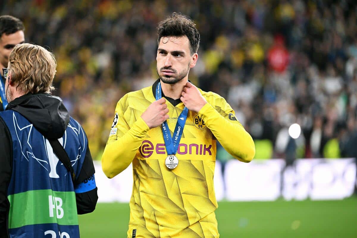 Mats Hummels