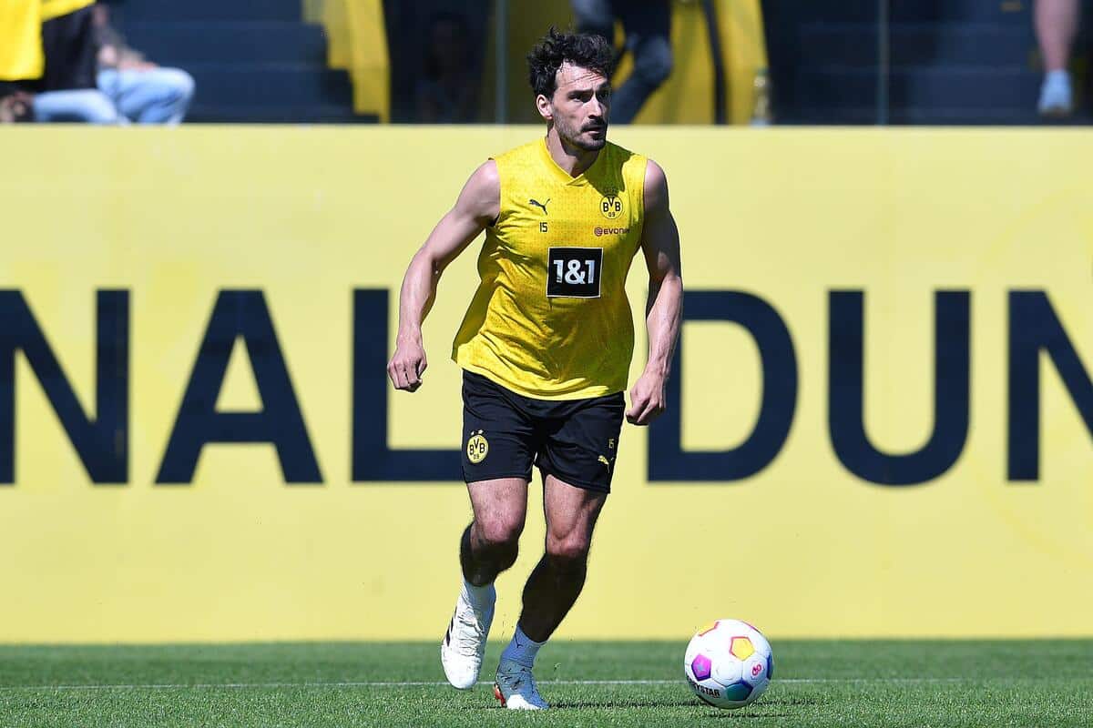 Mats Hummels