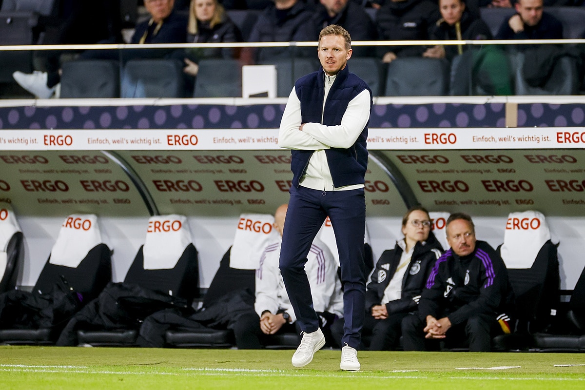 Julian Nagelsmann