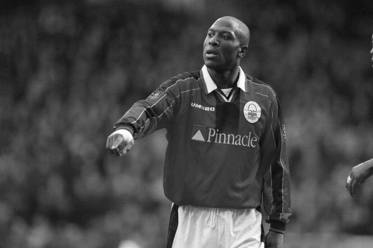 Kevin Campbell