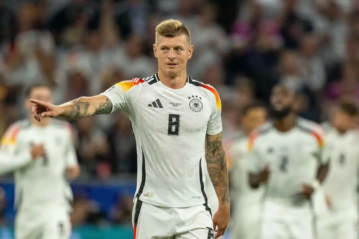 Toni Kroos