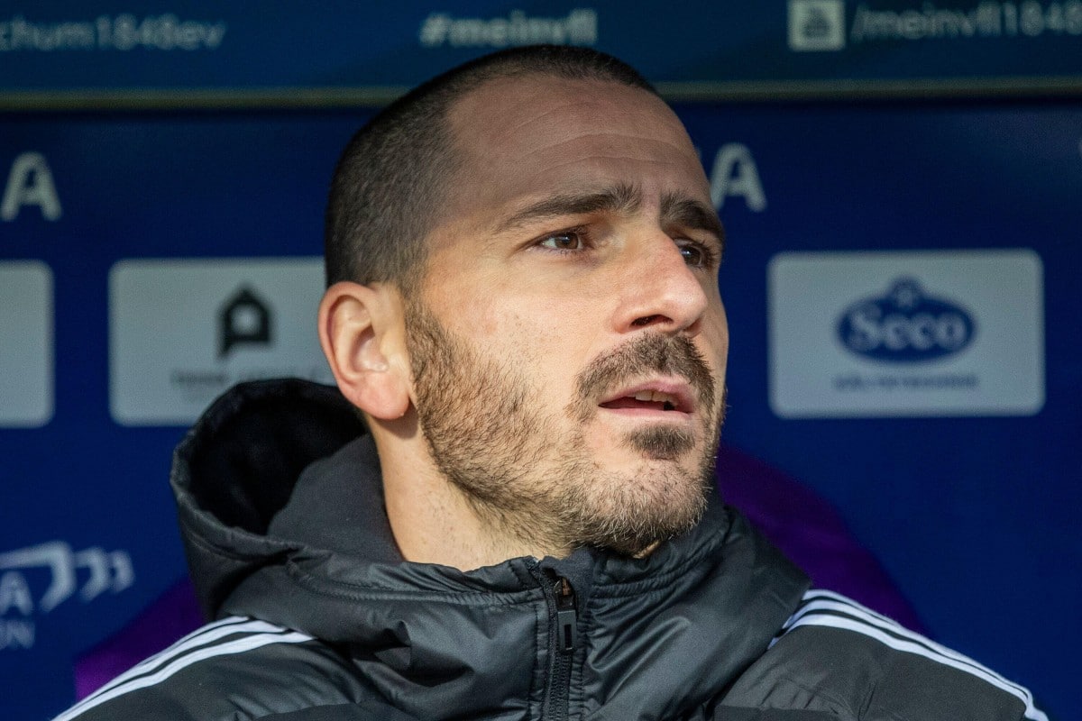 Leonardo Bonucci