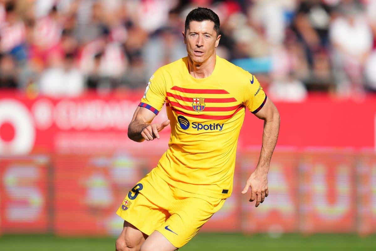 Robert Lewandowski