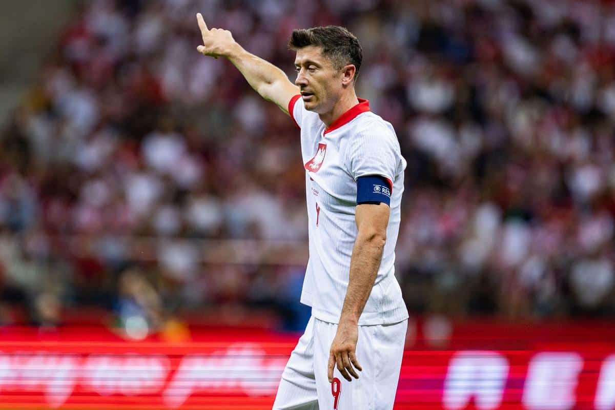 Robert Lewandowski