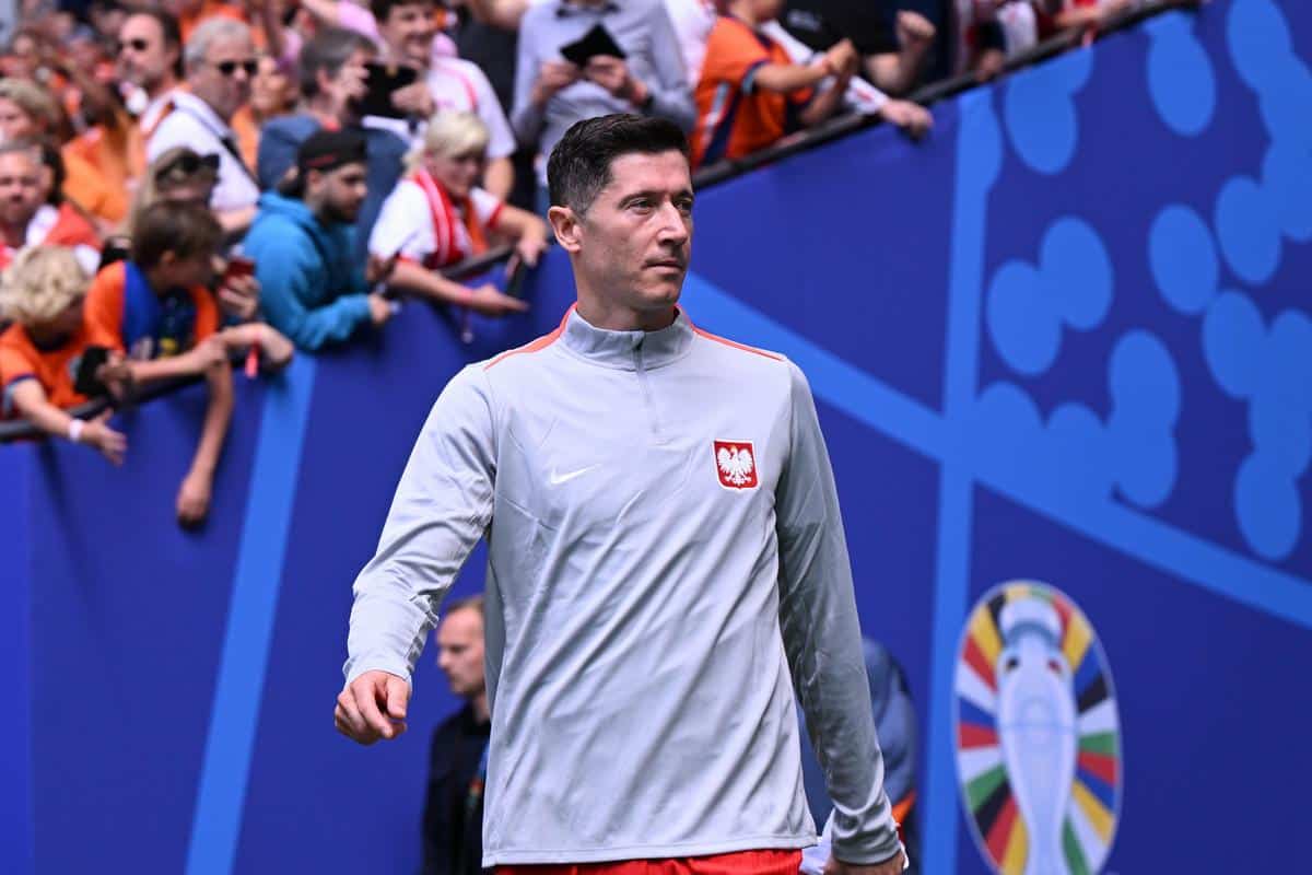 Robert Lewandowski