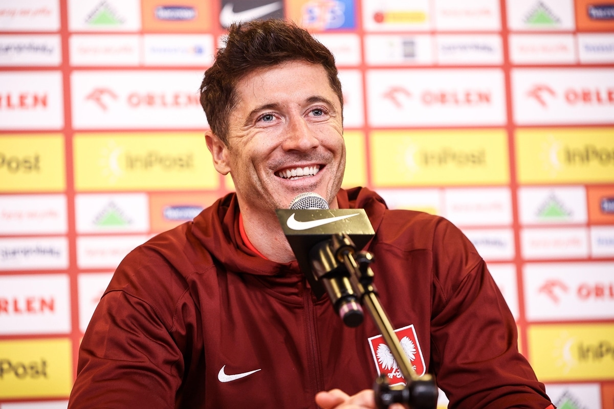 Robert Lewandowski