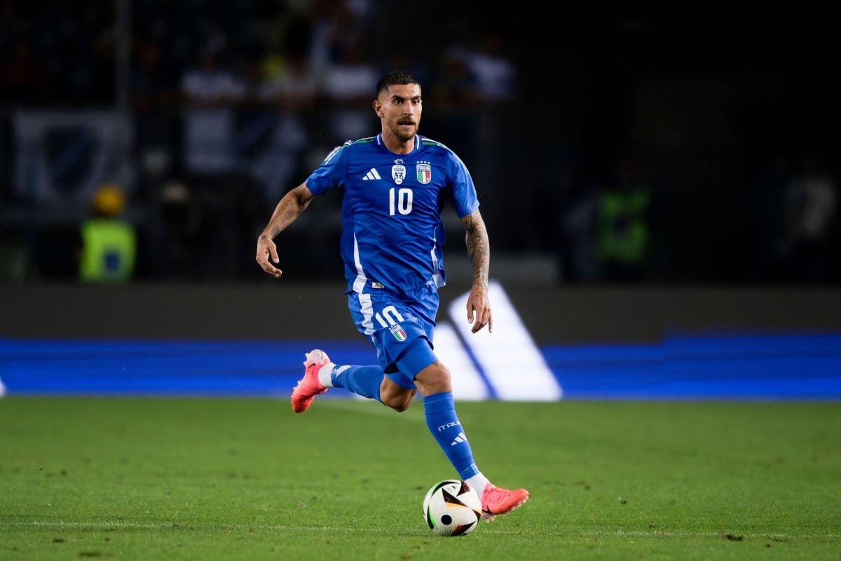 Lorenzo Pellegrini