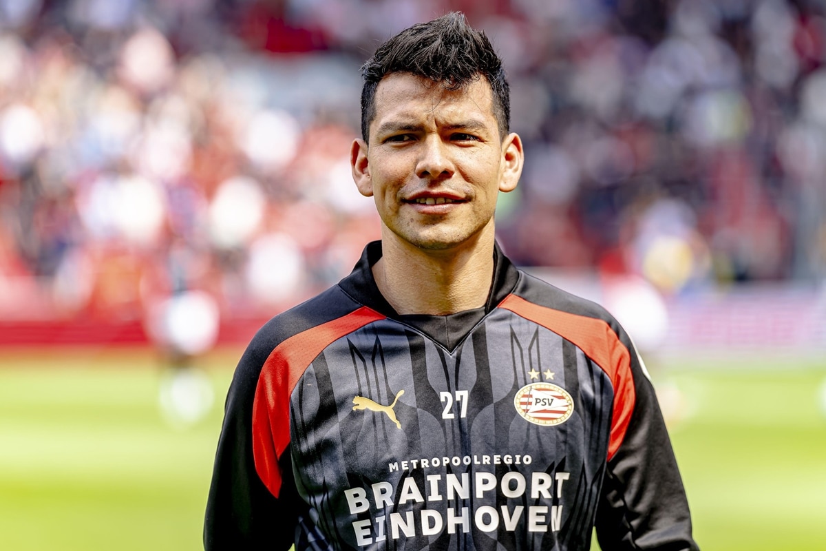 Hirving Lozano