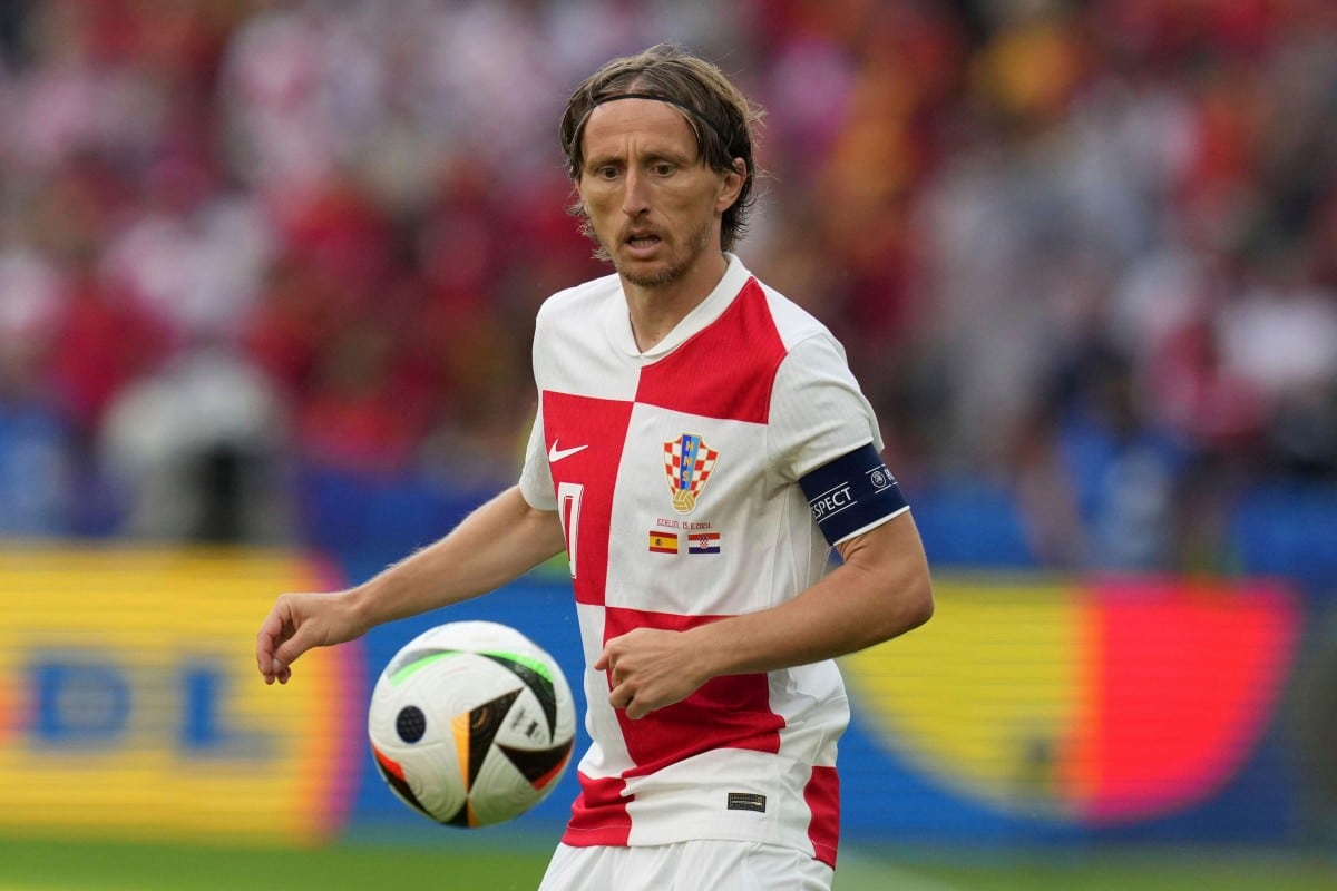 Luka Modrić