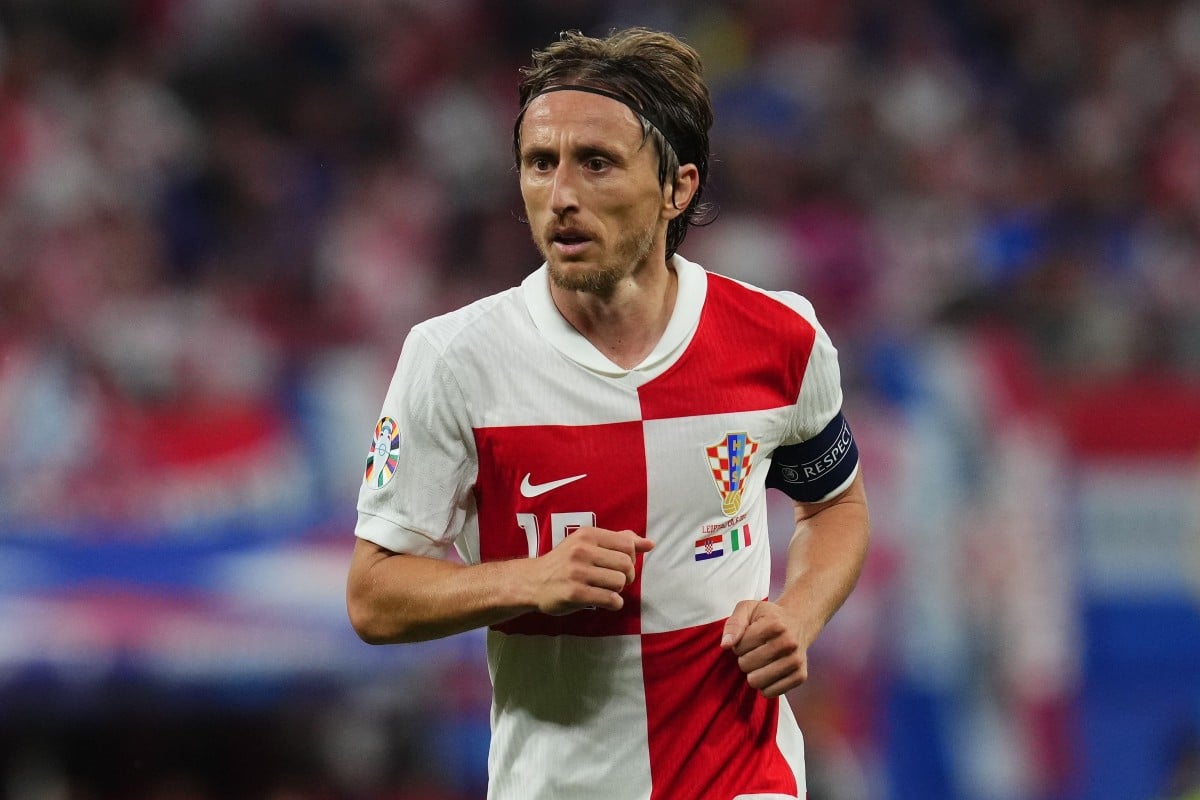 Luka Modrić