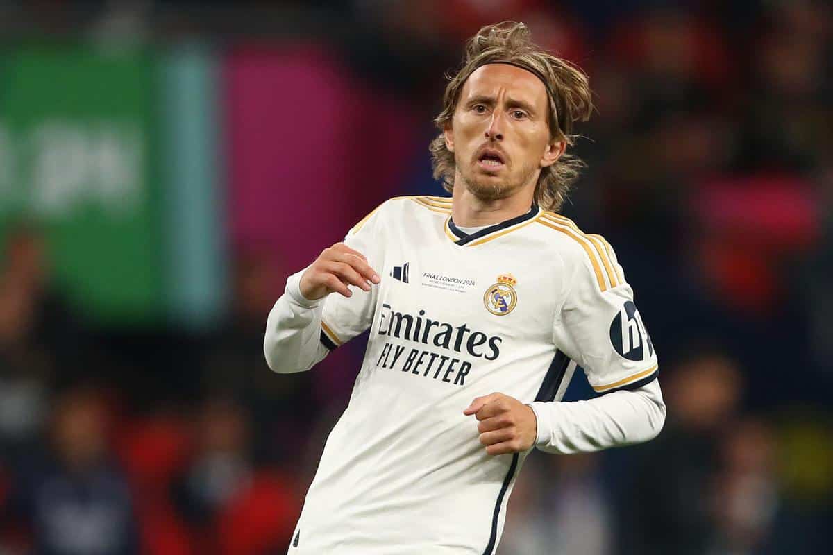 Luka Modrić