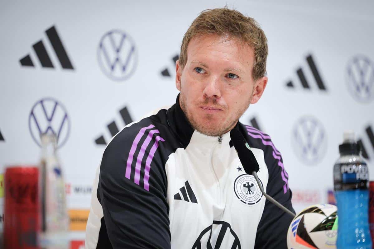 Julian Nagelsmann