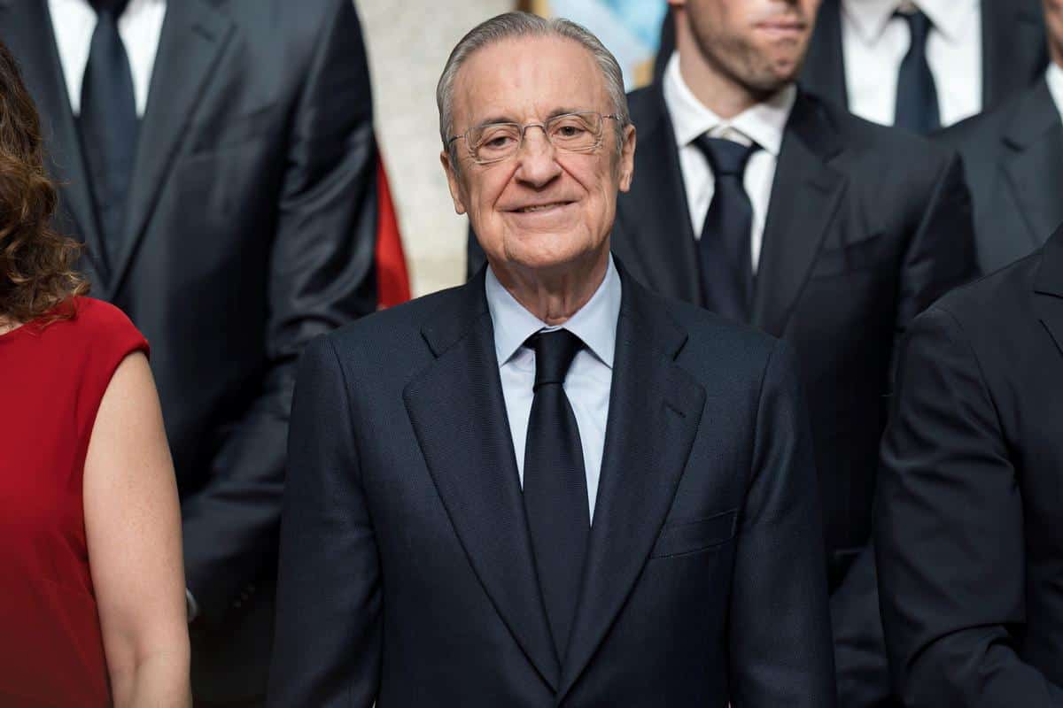 Florentino Perez