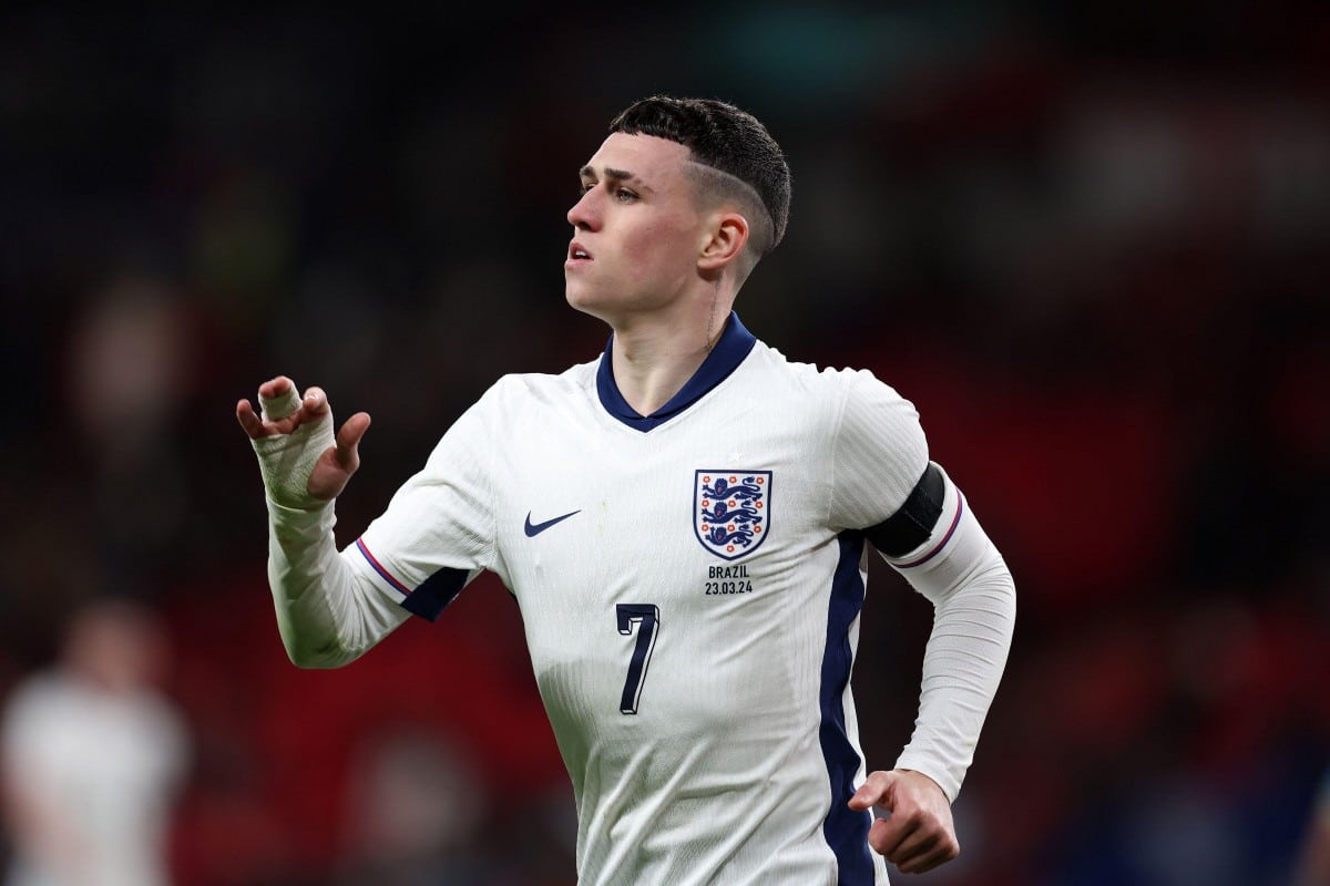 Phil Foden