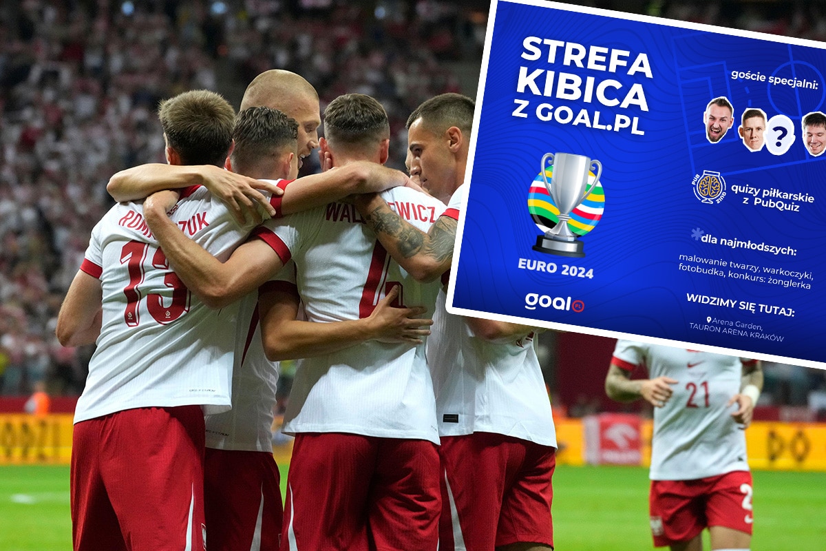 Strefa kibica Goal.pl w Krakowie