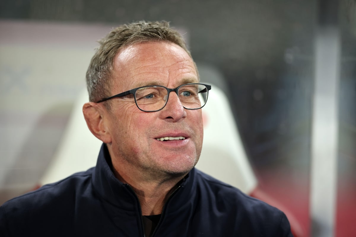 Ralf Rangnick