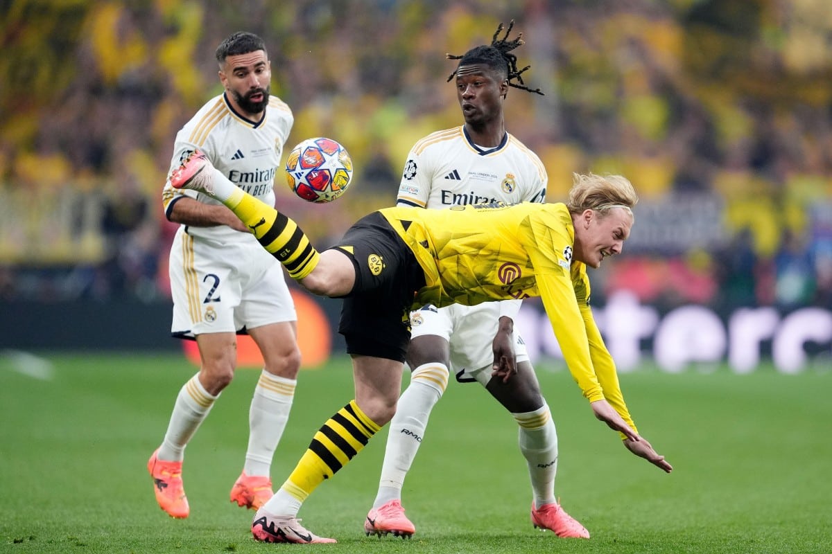 Borussia Dortmund - Real Madryt