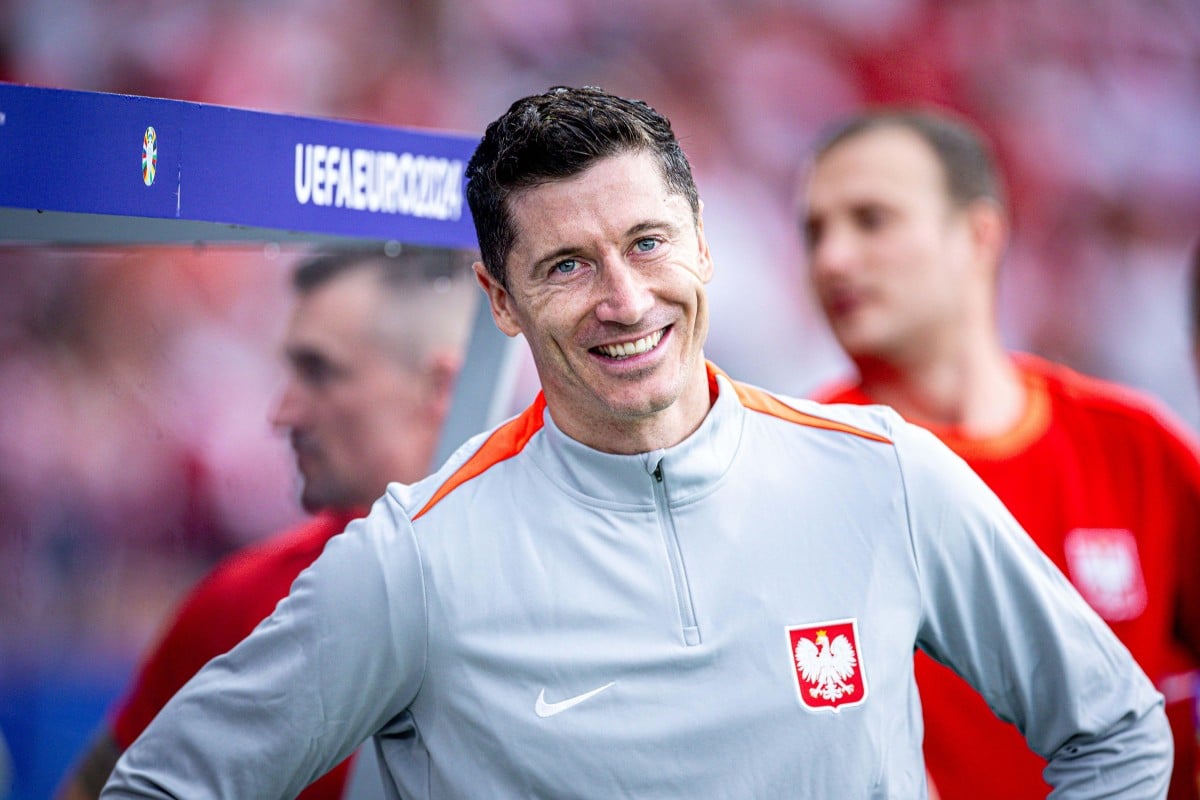 Robert Lewandowski