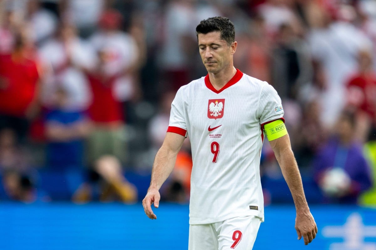 Robert Lewandowski