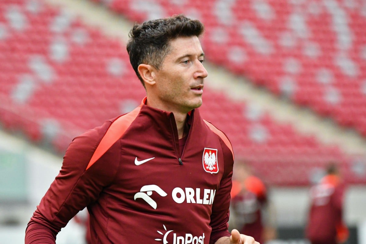 Robert Lewandowski