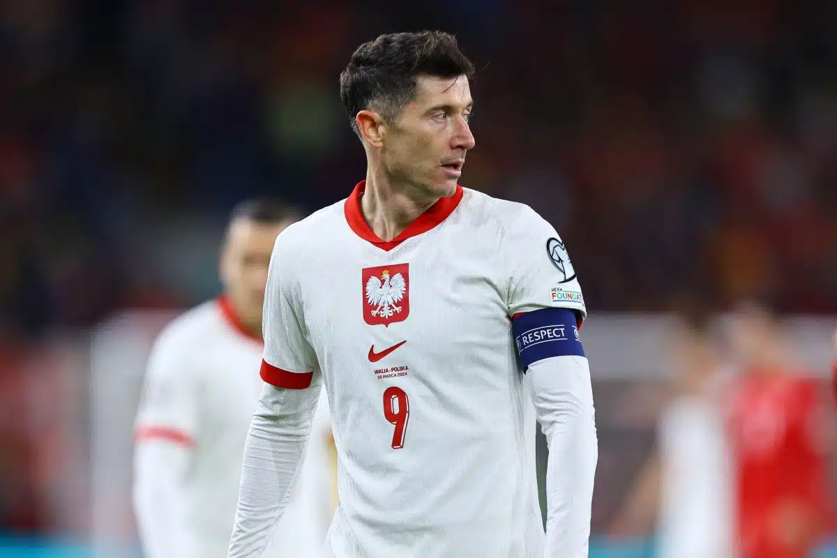 Robert Lewandowski