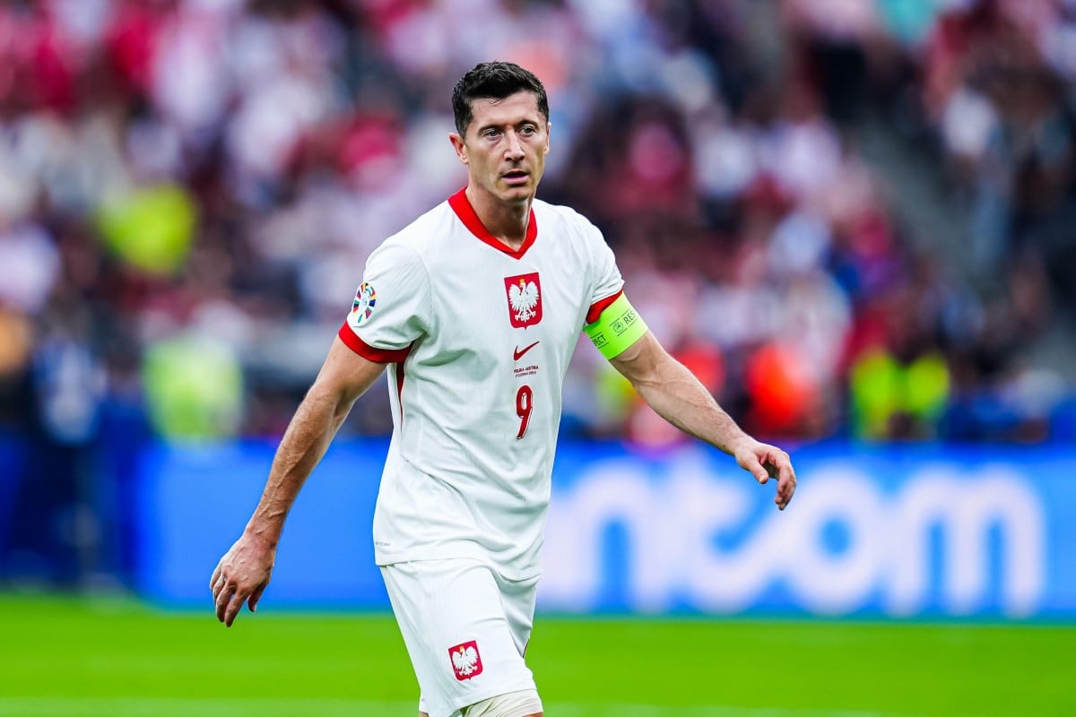 Robert Lewandowski