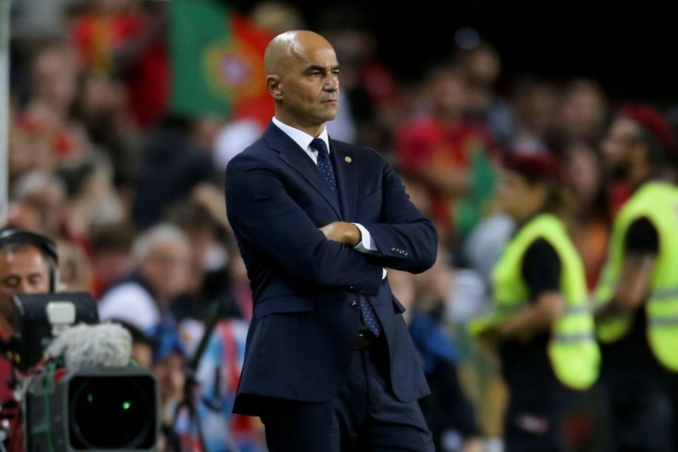 Roberto Martinez